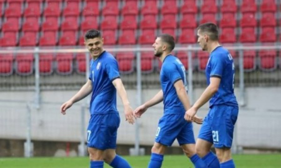 Rashica e inspiron Kosovën drejt fitores së dytë në qershor