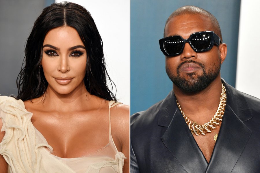 Kim Kardashian thyen heshtjen dhe flet për divorcin e saj me Kanye West