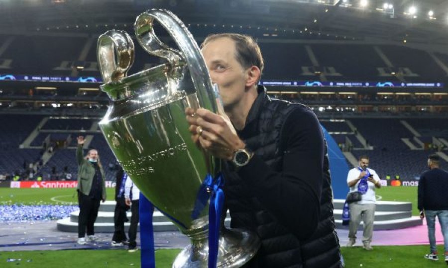  Zyrtare: Tuchel te Chelsea deri më 2024 