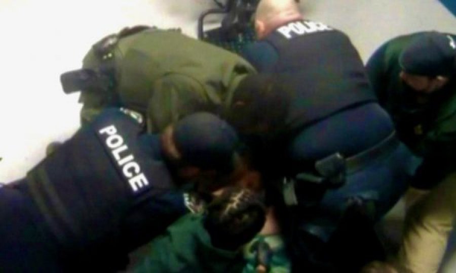 Policia në Ferizaj realizon aksionin “Lëmoshëkërkuesit”, ndalohen 23 persona