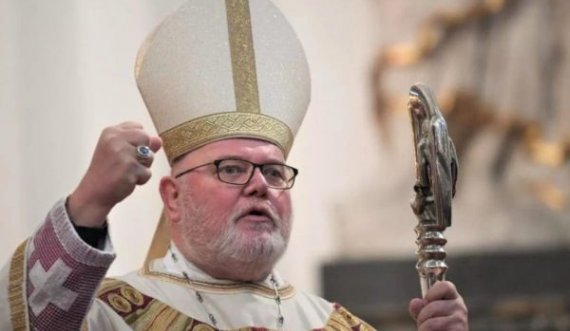  Kardinali Marx trondit Kishën: Dorëhiqem, nuk po bëjmë mjaftueshëm kundër abuzimeve sek*uale 
