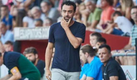 Xavi zbulon një sekret të madh: “Ja pse e kam refuzuar dy herë Barcelonën”