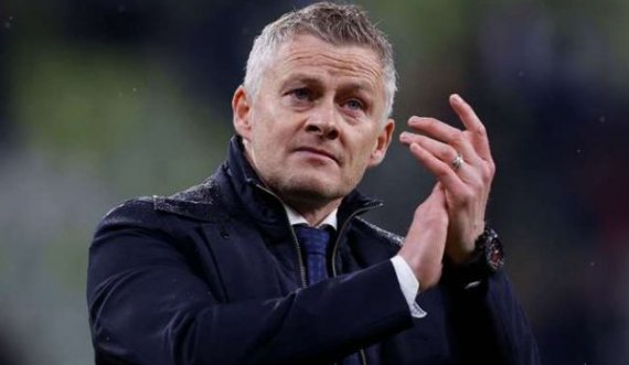  Solskjaer premton blerje, thotë se është zgjidhja e vetme për të luftuar me Cityn 