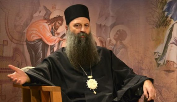  “Kosova për ne është si Jerusalemi për hebrenjtë”, fjalia e klerikut serb pak orë pas takimit me Miroslav Lajçakun dhe Mathew Palmerin 