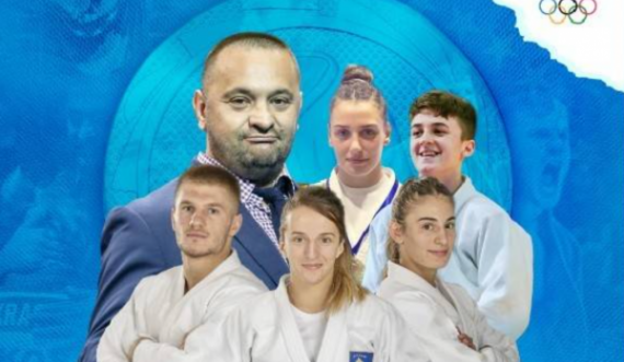  Kosova me pesë xhudistë në Kampionatin Botëror që nis nesër 