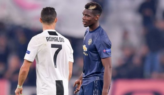  Ronaldo si Pogba në 2016? 