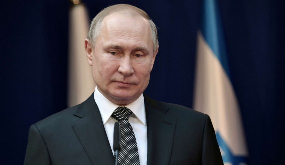 Vladimir Putin bën krahasim qesharak mes ShBA-së dhe një shteti të shpërbërë 