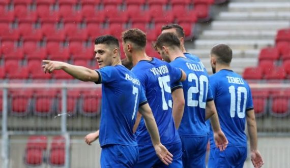 “Rashica është lojtar shumë i rëndësishëm për Kosovën”