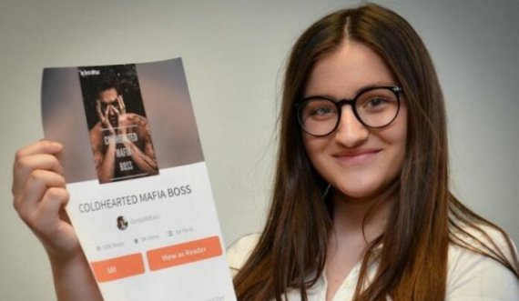  16 vjeçarja shqiptare, një nga personat me inteligjencën më të lartë në Gjermani 