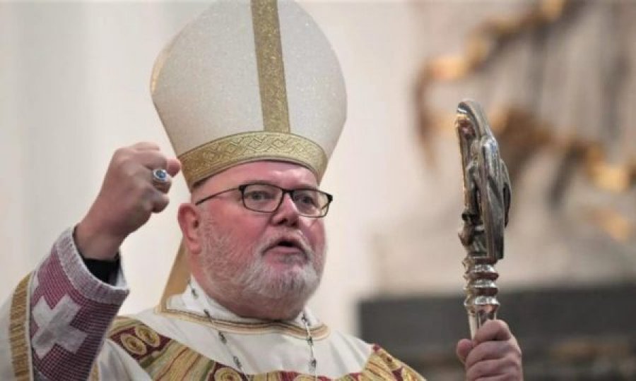  Kardinali Marx trondit Kishën: Dorëhiqem, nuk po bëjmë mjaftueshëm kundër abuzimeve sek*uale 