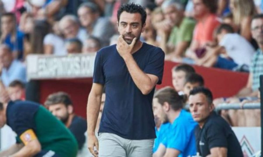 Xavi zbulon një sekret të madh: “Ja pse e kam refuzuar dy herë Barcelonën”