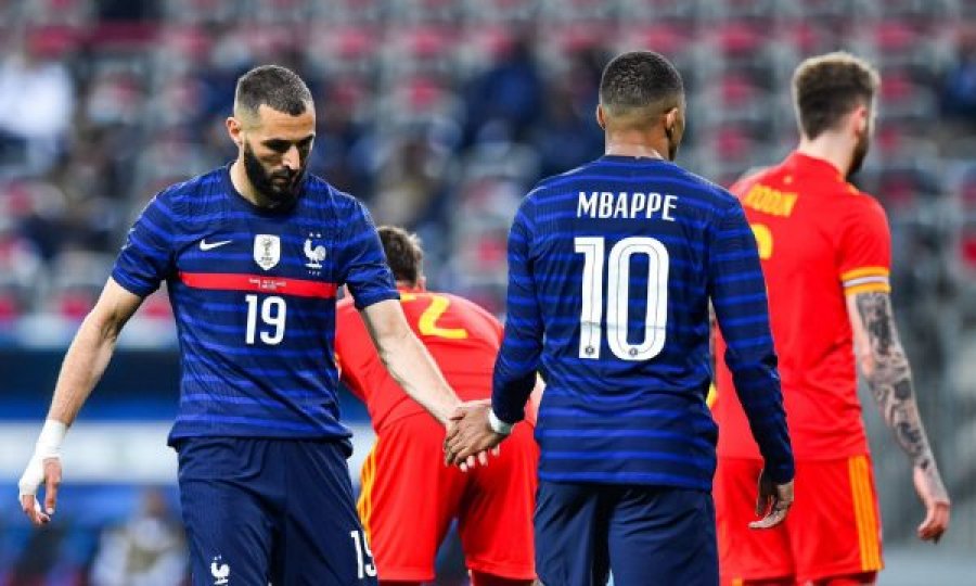 Benzema: “Mbappe në Real Madrid? Do të ishte ideali”