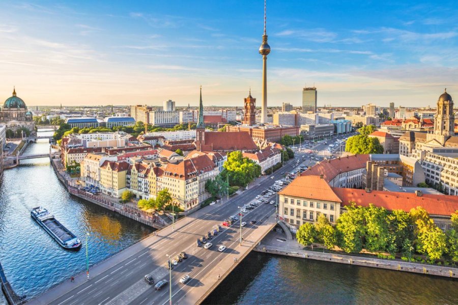 Këto janë gjashtë fakte interesante për Berlinin 