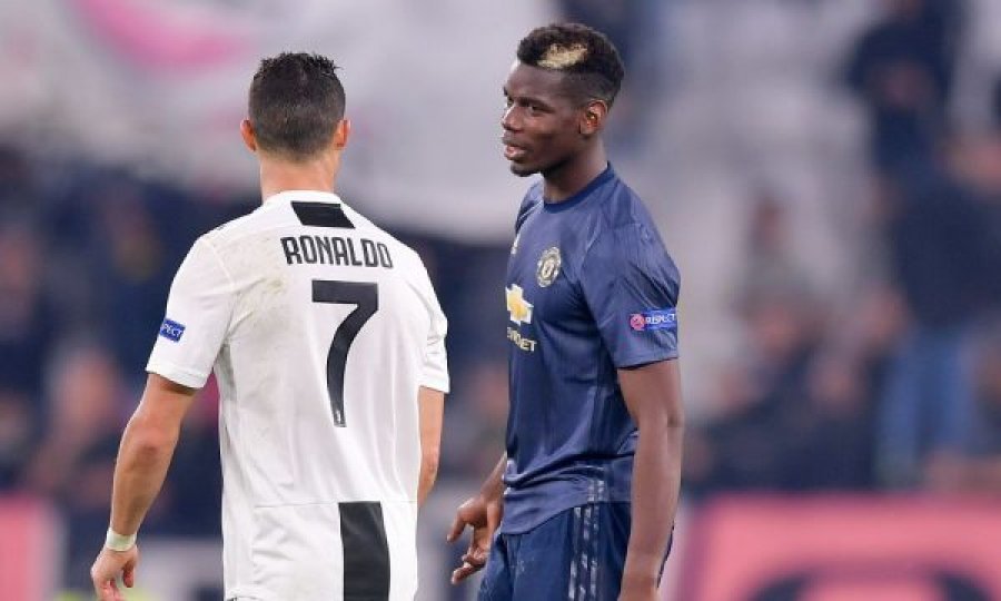  Ronaldo si Pogba në 2016? 