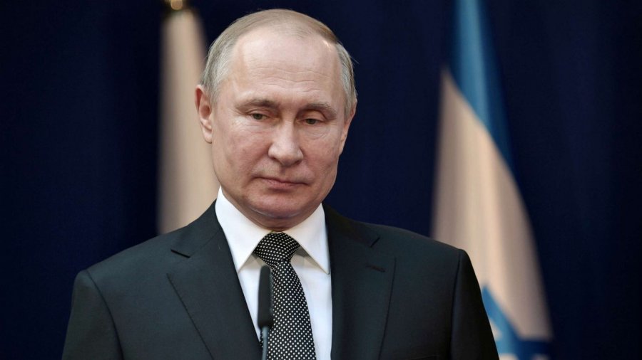 Vladimir Putin bën krahasim qesharak mes ShBA-së dhe një shteti të shpërbërë 