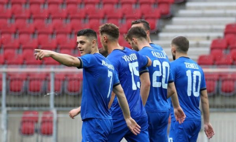 “Rashica është lojtar shumë i rëndësishëm për Kosovën”