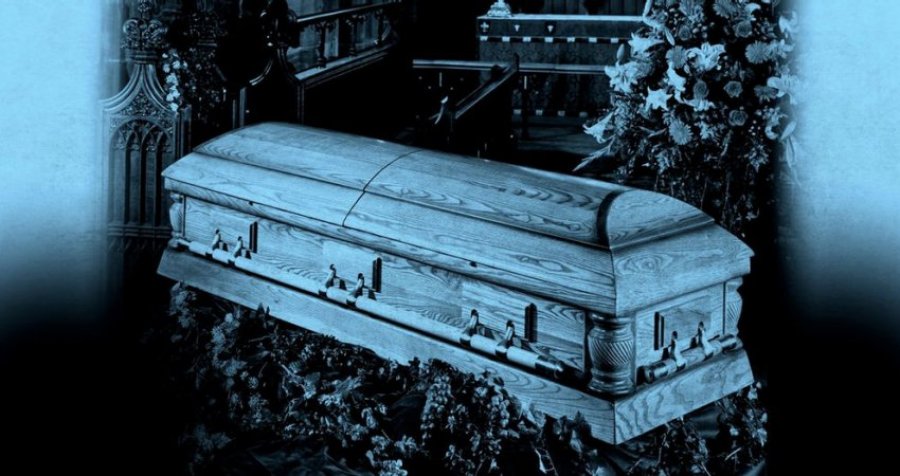 Maturantja që kishte tronditur të gjithë, shkoi me arkivol në mbrëmjen e maturës 
