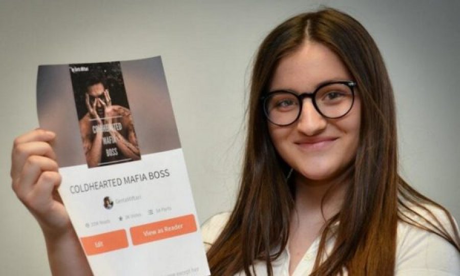  16 vjeçarja shqiptare, një nga personat me inteligjencën më të lartë në Gjermani 
