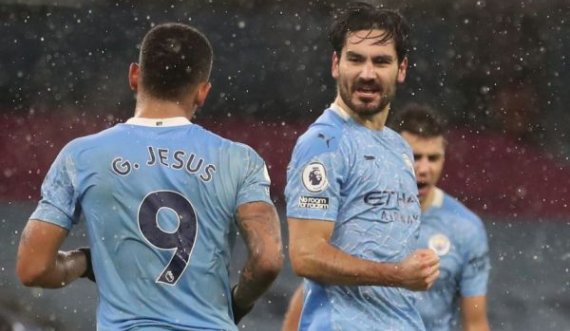 Gabriel Jesus dhe Gundogan në radarin e Barcelonës