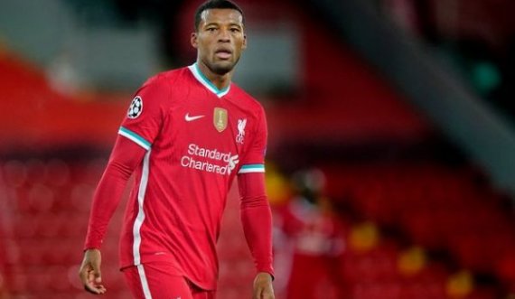 Wijnaldum e “tradhton” Barcelonën, pranon ofertën e PSG-së