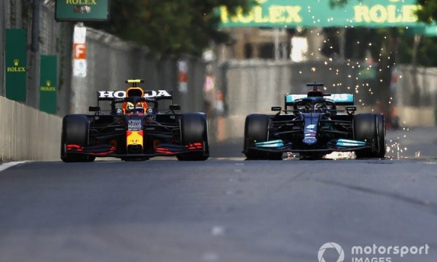 Formula 1: Perezi arrin fitore dramatike, Hemiltoni dështon plotësisht