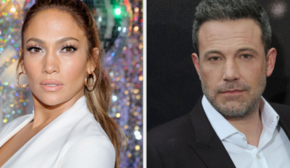 Jennifer Lopez dhe Ben Affleck çojnë lidhjen në një tjetër nivel 