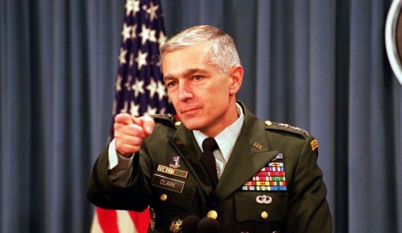 Wesley Clark ‘godet’ Serbinë, mediat atje reagojnë ashpër