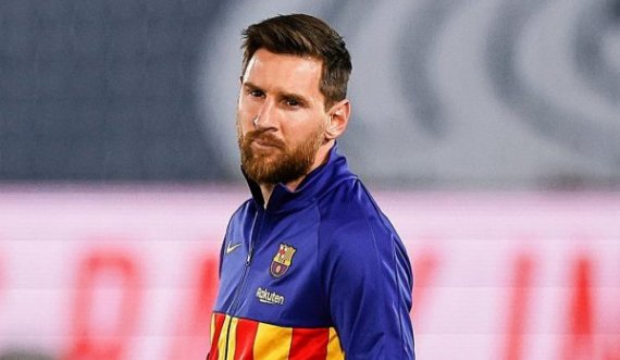 Njeriu i afërt i Laportas: Gjithçka ishe në rregull me regjistrimin e Messit në La Liga