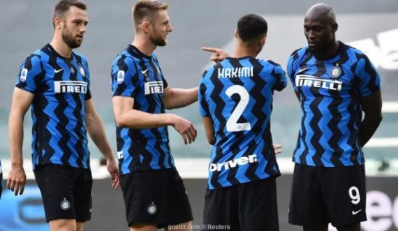  Inter shkëput kontratën me Joao Mario