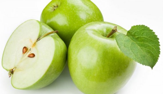 Pse duhet t’i hani mollët jeshile me lëkurë?