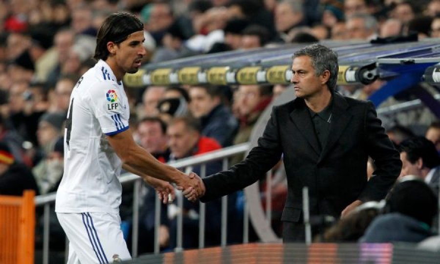 Khedira: Mourinho është gjëja më e mirë që më ka ndodhur