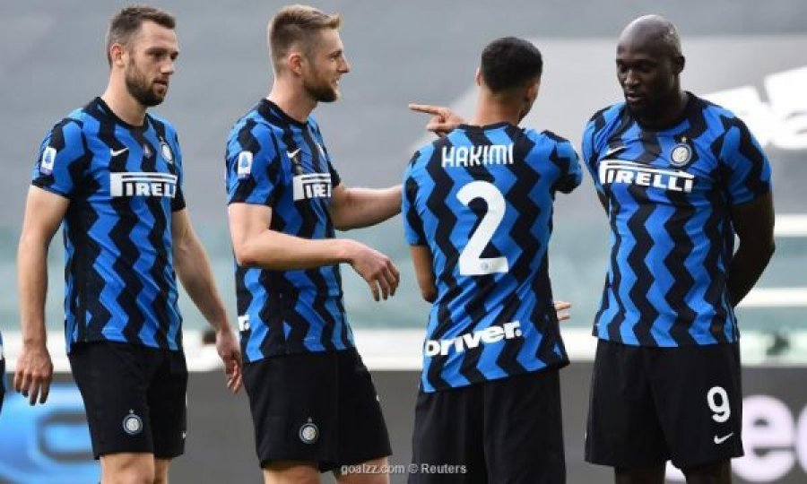  Inter shkëput kontratën me Joao Mario