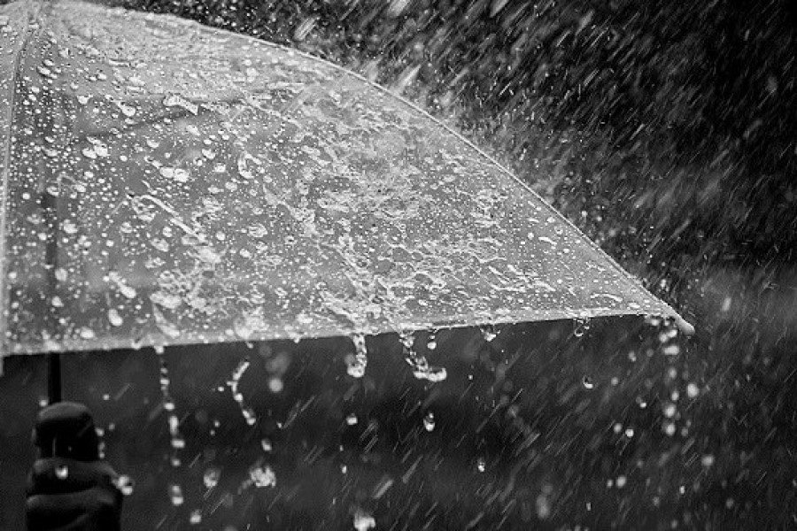 Sot nuk do të ndalen reshjet e shiut në Kosovë