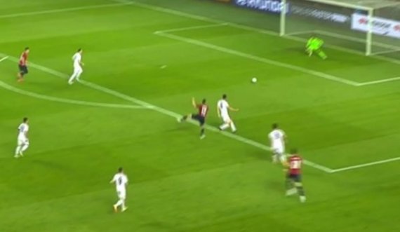 Çekia i shënon tjetër gol Shqipërisë