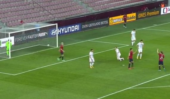 Çekia i shënon Shqipërisë