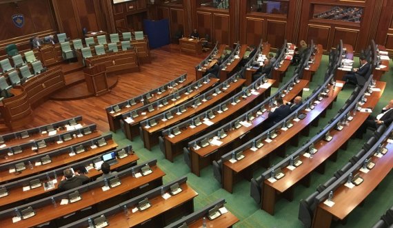 Kuvendi i Kosovës ndërprenë punimet, seanca vazhdon nesër