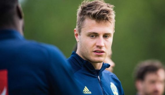 Një tjetër pozitiv te Suedia para “Euro 2020”