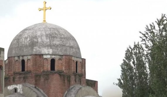 Kisha serbe në kampusin universitar turpi i qeverive të pas luftës  dhe i Kuvendit të Kosovës! 