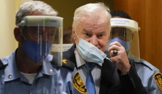 Kryegjykatësja: Mlladiq kontribuoi në gjenocid dhe vrasje të myslimanëve