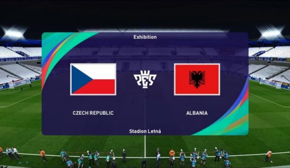 Shqipëria kërkon fitore në miqësoren ndaj Republikës së Çekisë