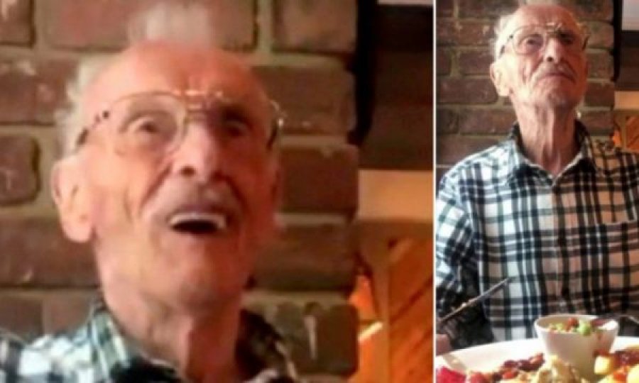  Prekëse: Drekonte çdo ditë në të njëjtin lokal, 90-vjeçari mbetet pa fjalë nga befasia që iu bë 