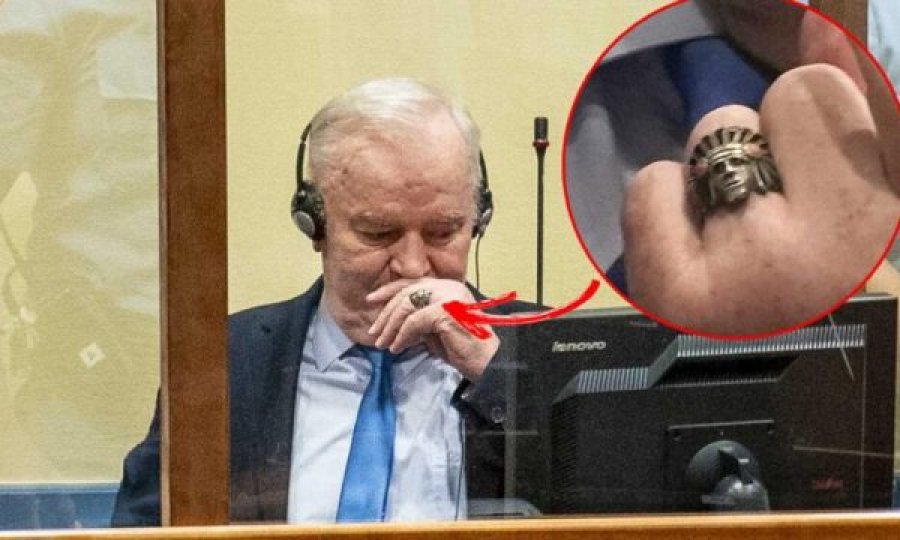 Historiku i unazës misterioze të Ratko Mlladiqit
