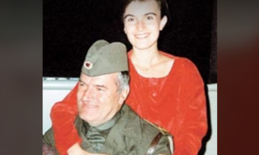Historia e vetëvrasjes së vajzës së Ratko Mlladiqit me armën e të atit
