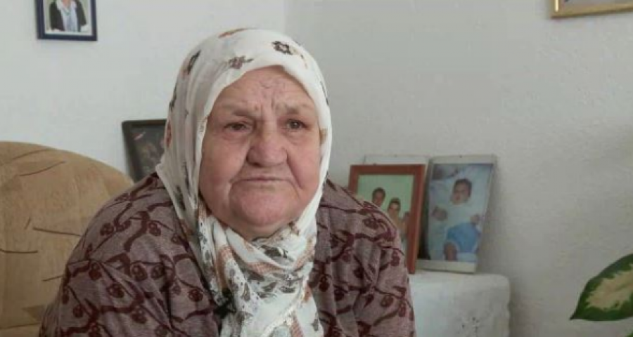 Gruaja që fitoi betejën 20-vjeçare për rrënimin e kishës serbe, shtrohet në spital