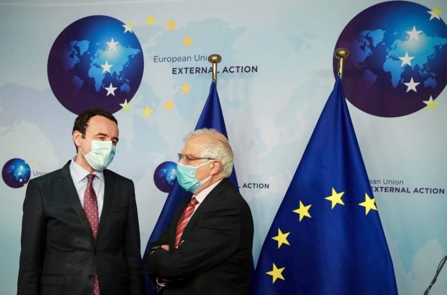 Dialogu i Brukselit,URGJENTISHT të rivendoset në Nju-Jork !