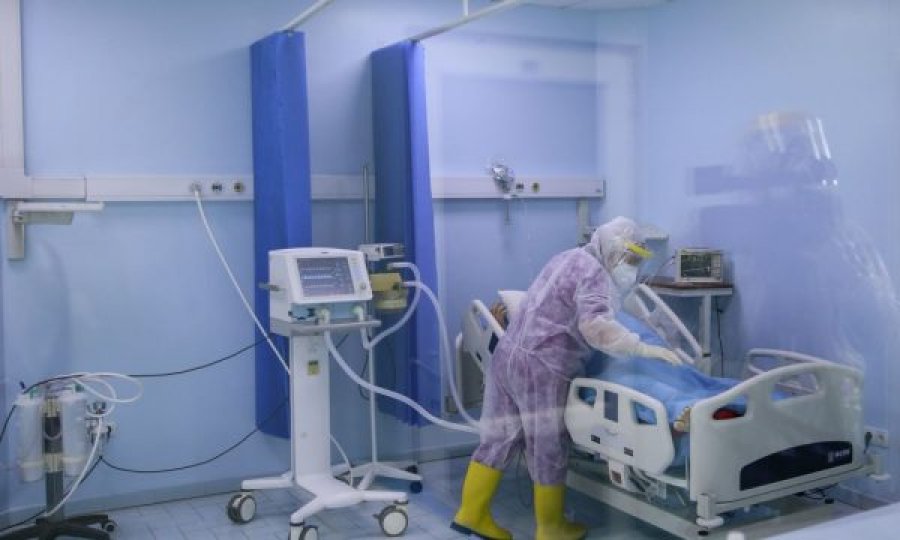  Kjo është gjendja shëndetësore e pacientes së parë të infektuar me variantin afrikan të COVID-19 në Kosovë 