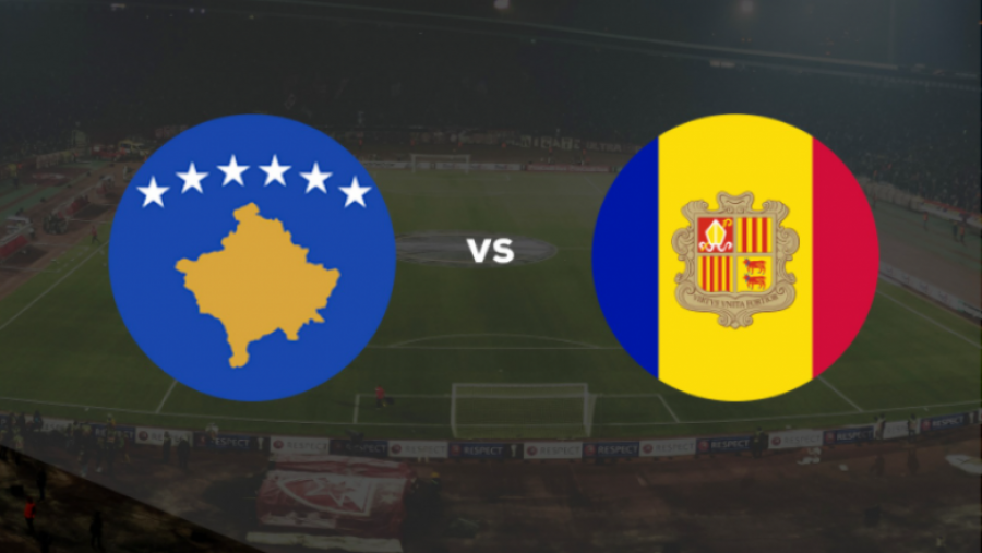 Kosova U21 sot fillon kualifikimet për Euro U21 në takimin ndaj Andorrës U21