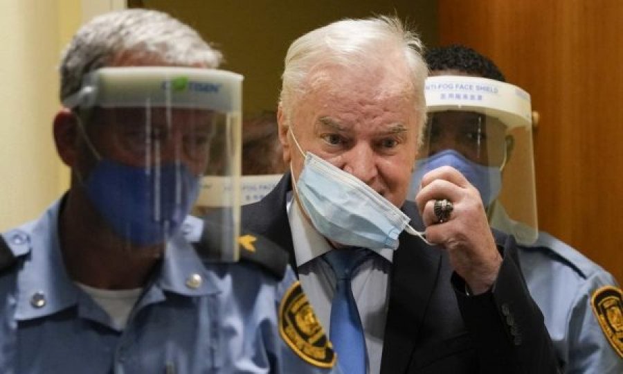 Kryegjykatësja: Mlladiq kontribuoi në gjenocid dhe vrasje të myslimanëve