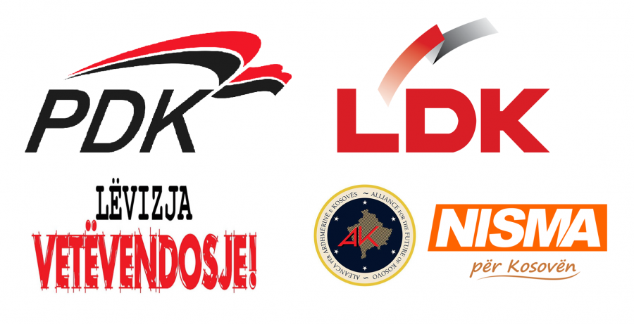 PDK-ja, e as LDK-ja me AAK-n, s’do mund të hyjnë në konkurrencë serioze me VV, pa një lidership dhe vizion të ri për vendin