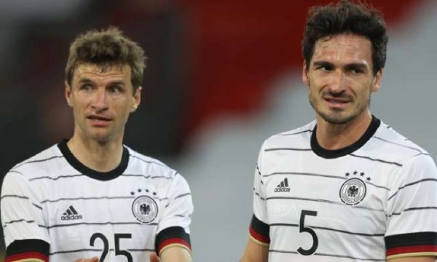Ylli i Gjermanisë ndihet i sigurt: S’do të turpërohemi në Euro 2020 sikur në Botërorin e 2018-s